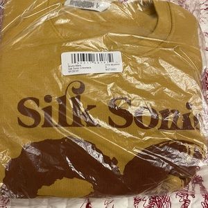 Bruno Mars Silk Sonic Sweatshirt Small new